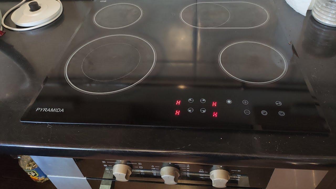Почему плита не греет вовремя