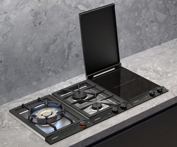 Выберите надежного установщика газовой поверхности