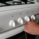 Ремонт Газовых поверхностей - если Не вращаются ручки газовой плиты